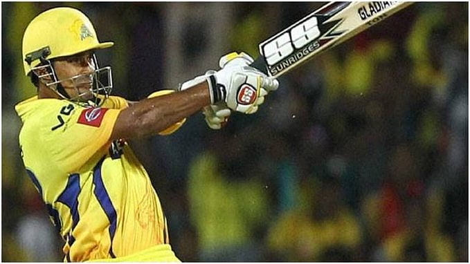 The 40-year-old Badrinath, who represented India in two Tests and seven ODIs as well as one T20 International, said he has got mild symptoms.
