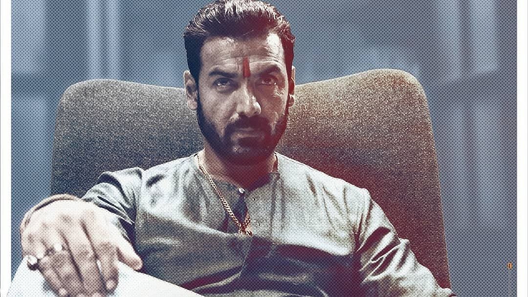 <div class="paragraphs"><p>John Abraham in Mumbai Saga.</p></div>