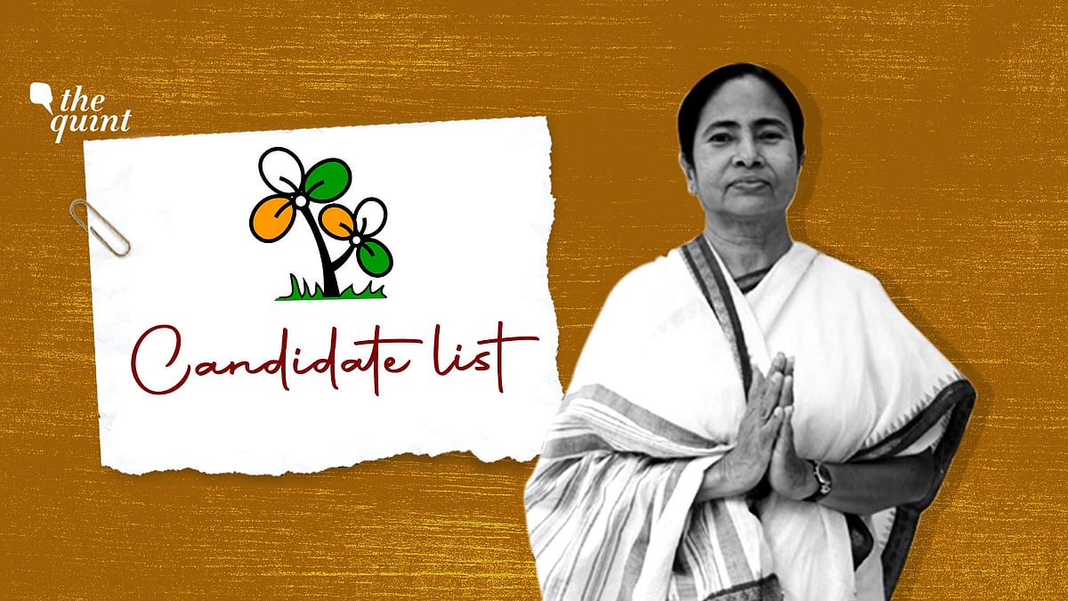  <p>TMC Candidate List: Celebrities In Tough Seats, Power Wives &amp; More</p>