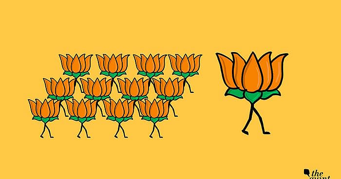 Telangana BJP Focuses on Elections, Rural Base, and Hindutva