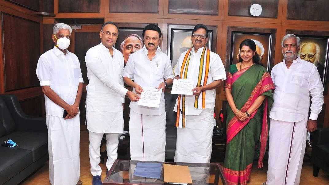 Congress will contest in 25 Assembly constituencies and 1 Lok Sabha seat in the Tamil Nadu elections.&nbsp;