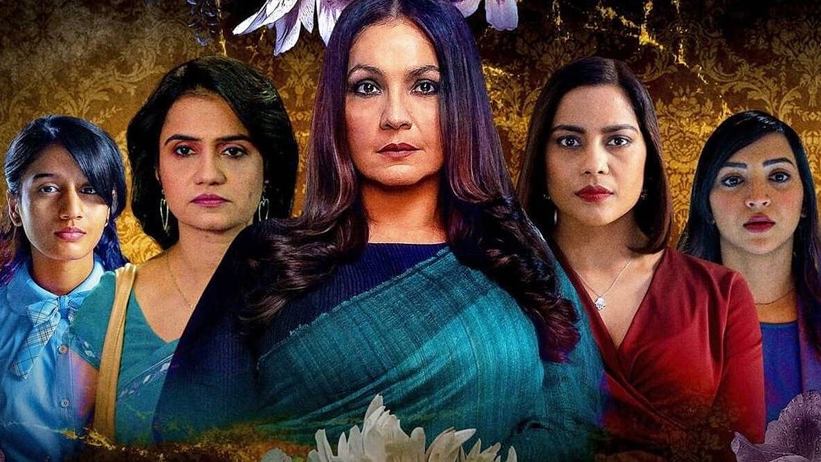  <p>Pooja Bhatt talks about how the film industry forces you to put on a facade.</p>