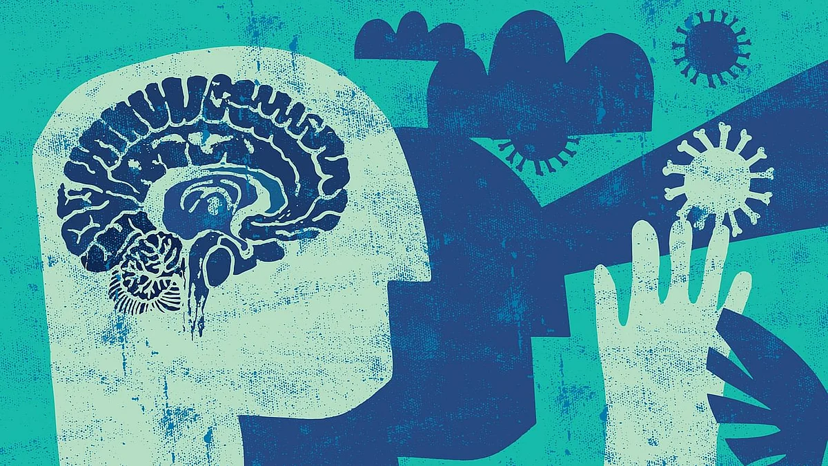 What’s causing the neurological effects of COVID?