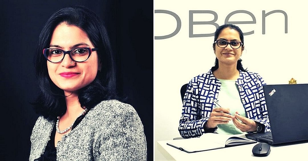 <div class="paragraphs"><p>Madhumita Agrawal, Co-Founder, OBEN&nbsp;</p></div>