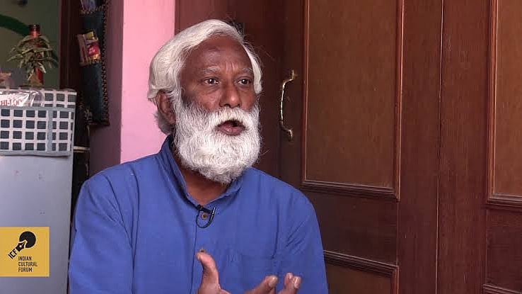 <div class="paragraphs"><p>Activist and actor Vira Sathidar</p></div>