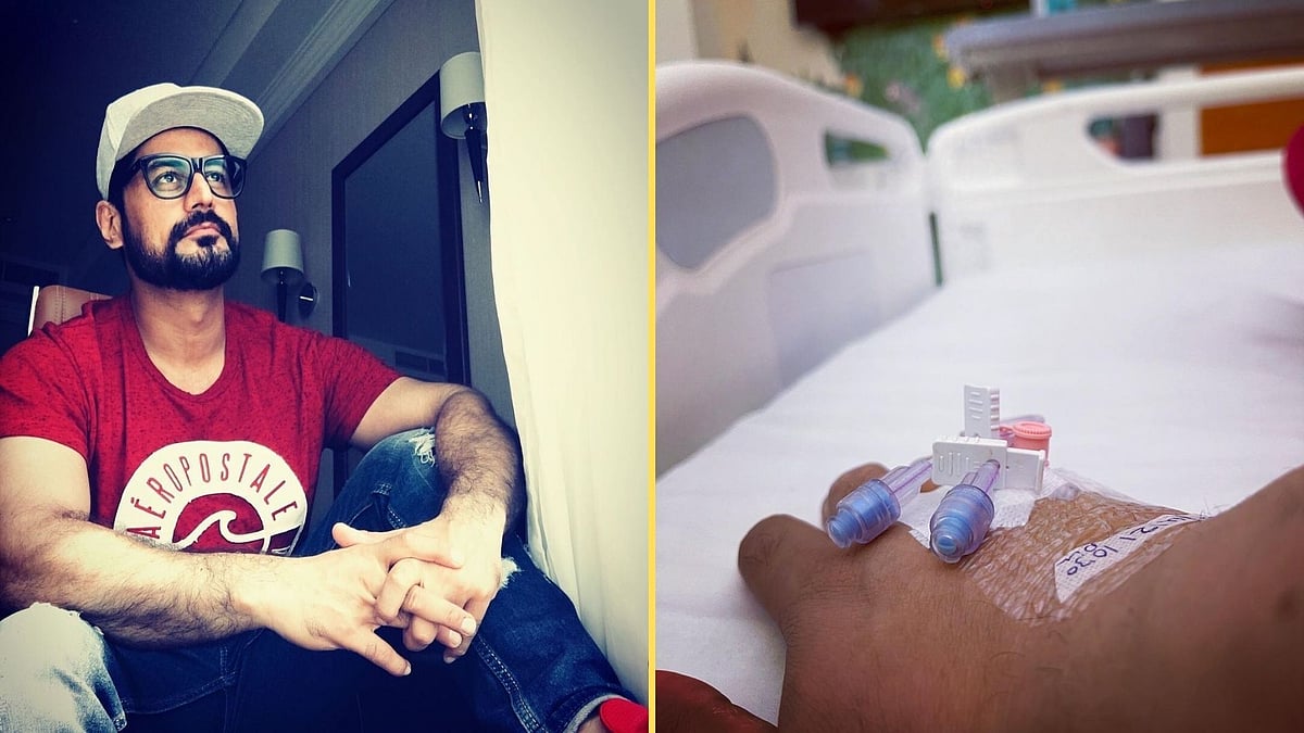 <div class="paragraphs"><p>Actor Mohit Raina has contracted the coronavirus.</p></div>