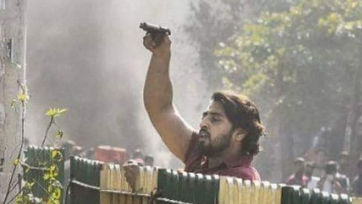 The Delhi High Court on Thursday, 15 April, declined to grant bail to Shahrukh Pathan, who was seen in a viral video pointing a gun.