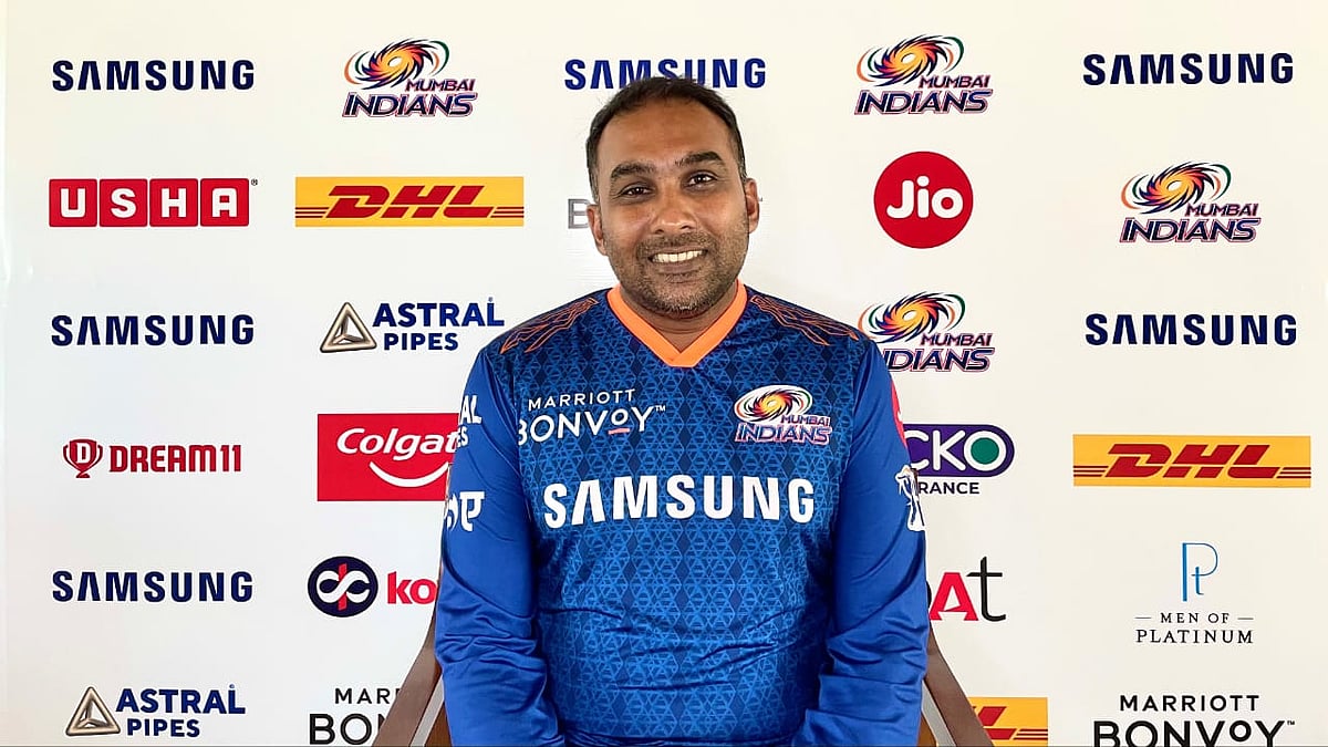 Rahul Chahar  has also developed the ability to tweak his game-plan as per the batsman’s strategy: Mahela Jayawardene