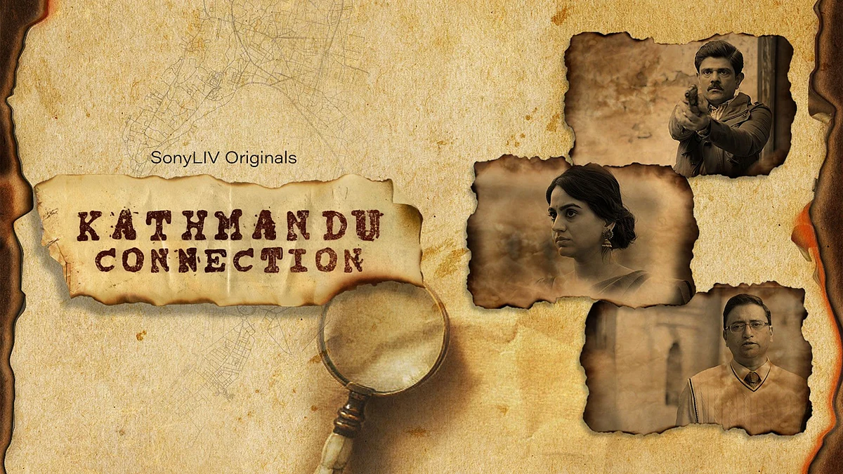 <div class="paragraphs"><p>Kathmandu Connection is the latest from the house of SonyLIV.</p></div>