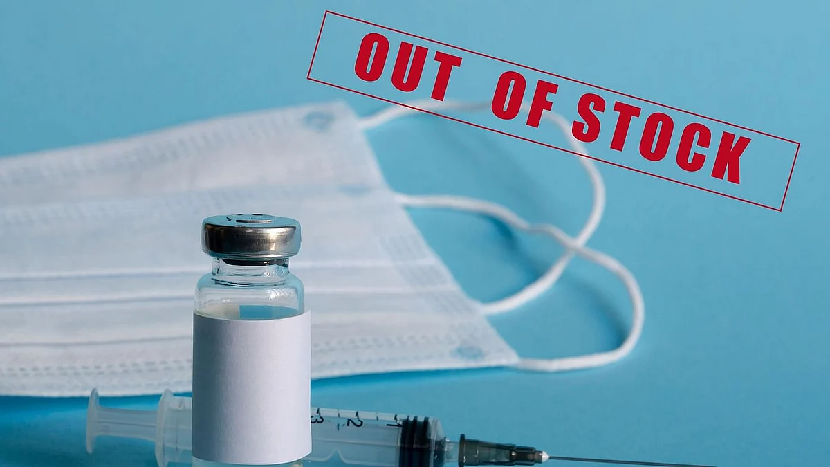 What is India’s vaccine manufacturing capacity?