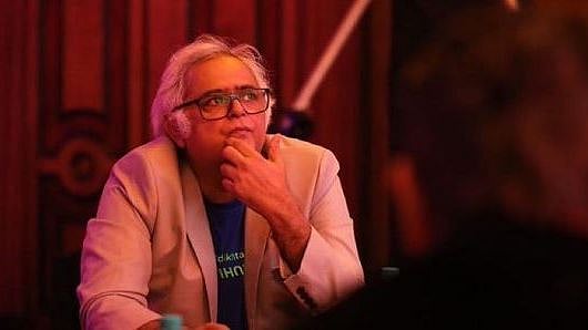 Director Hansal Mehta.