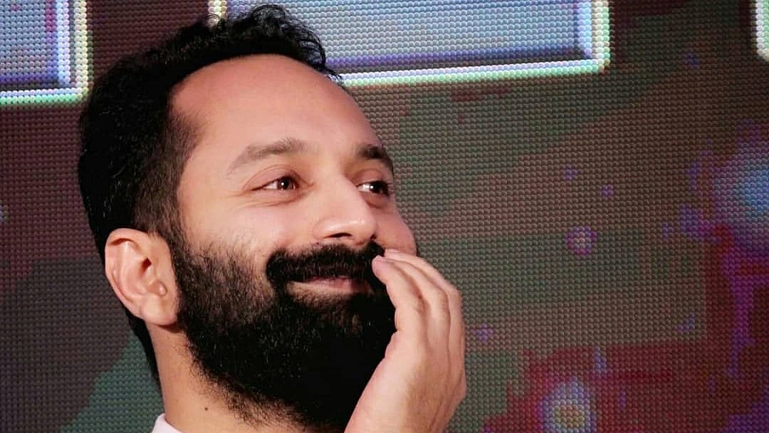 <div class="paragraphs"><p>Fahadh Faasil.</p></div>