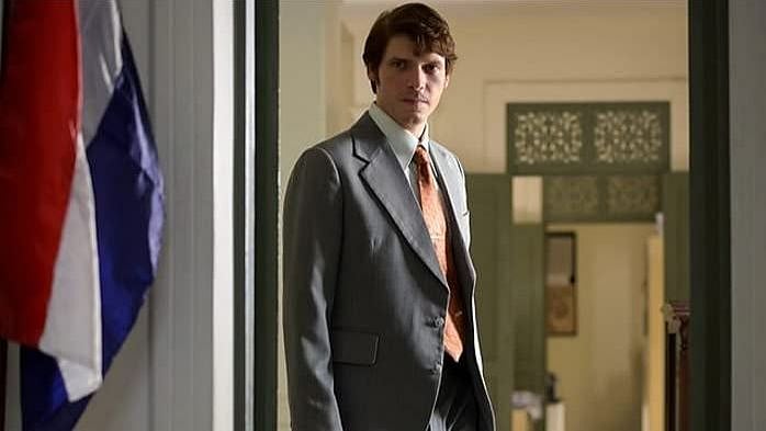 <div class="paragraphs"><p>Billy Howle as Herman Knippenberg in 'The Serpent'</p></div>