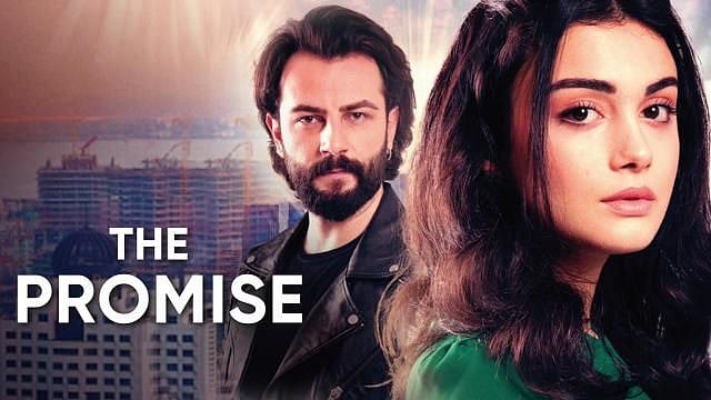 <div class="paragraphs"><p>The Promise stars Ozge Yagiz and Gokberk Demirci in lead roles</p></div>