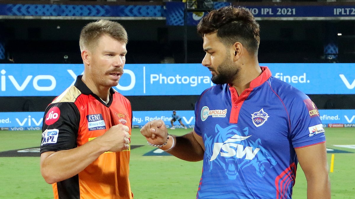 <div class="paragraphs"><p>Rishabh Pant’s Delhi Capitals won the match against David Warner’s Sunrisers Hyderabad on Sunday. </p></div>