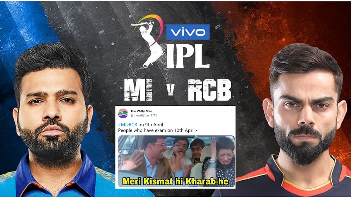 <div class="paragraphs"><p>Fans on&nbsp;Twitter Get Creative With Memes for IPL 2021</p></div>