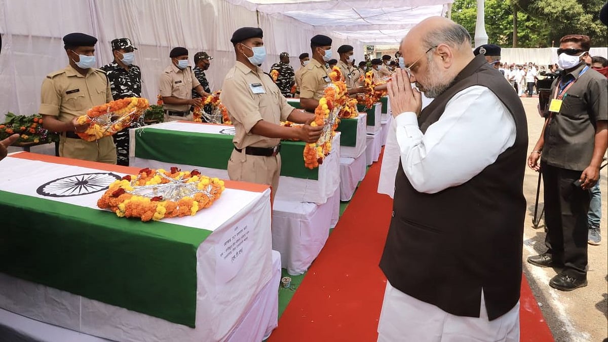 Twenty two security personnel were killed and around 31 were injured in an encounter in Chhattisgarh’s Bijapur on Saturday.&nbsp;