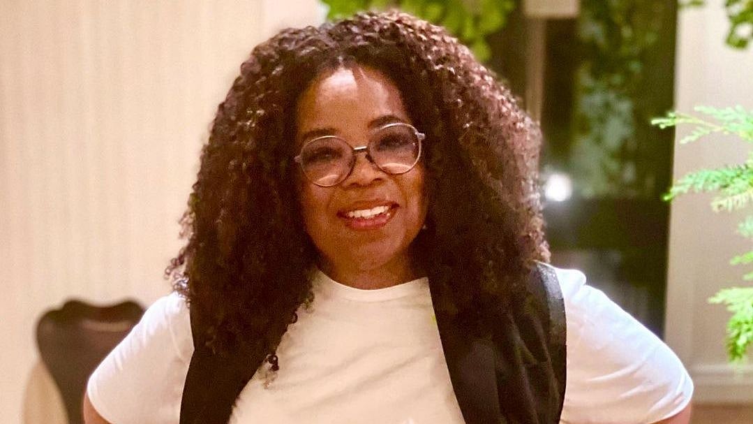 <div class="paragraphs"><p>Oprah Winfrey.</p></div>