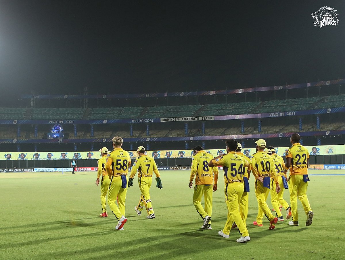 <div class="paragraphs"><p>CSK won the match against SRH on Wednesday,</p></div>