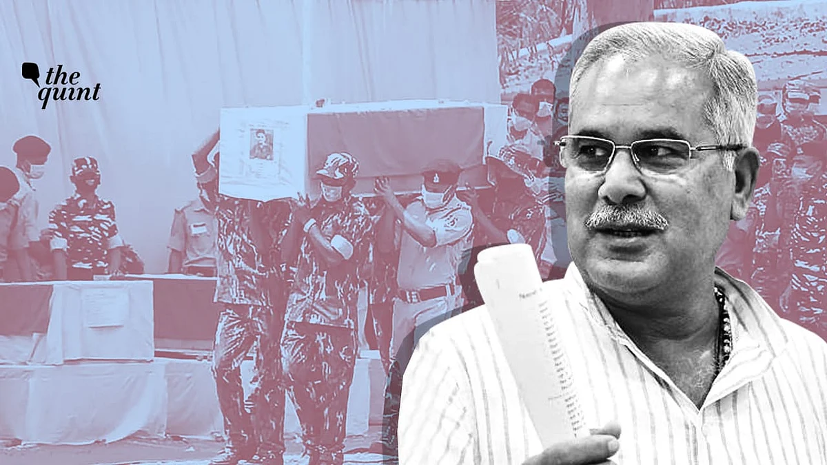 <div class="paragraphs"><p>According to the Union government's data, Chhattisgarh reported the highest number of Naxal incidents between 2018 and 2020.</p></div>
