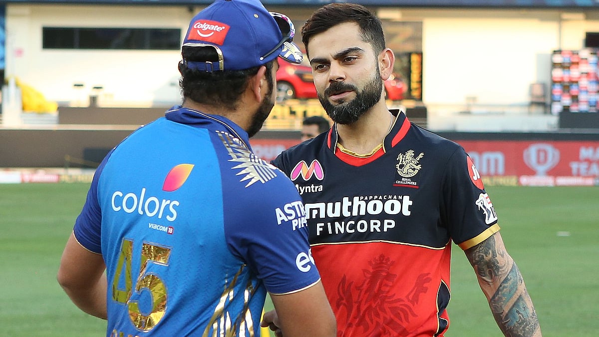 Mumbai Indians take on RCB in the 2021 IPL opener on Friday.