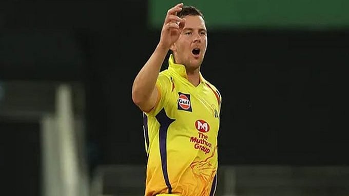 Josh Hazlewood has pulled out of IPL 2021