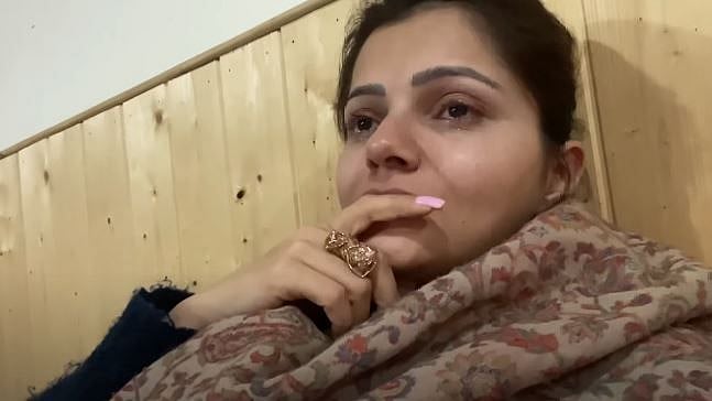 <div class="paragraphs"><p>Rubina Dilaik shared a video sharing her journey to recovery from COVID-19, on YouTube</p></div>