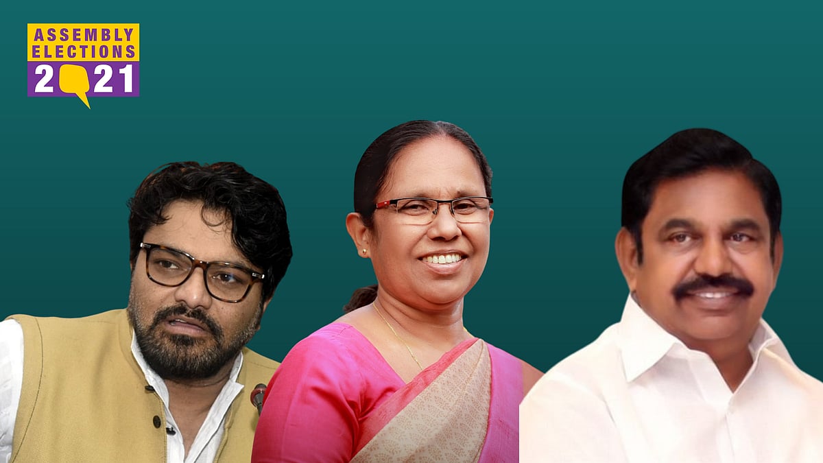 Who are the prominent winners and losers in the states? Here’s a look, as per latest trends.