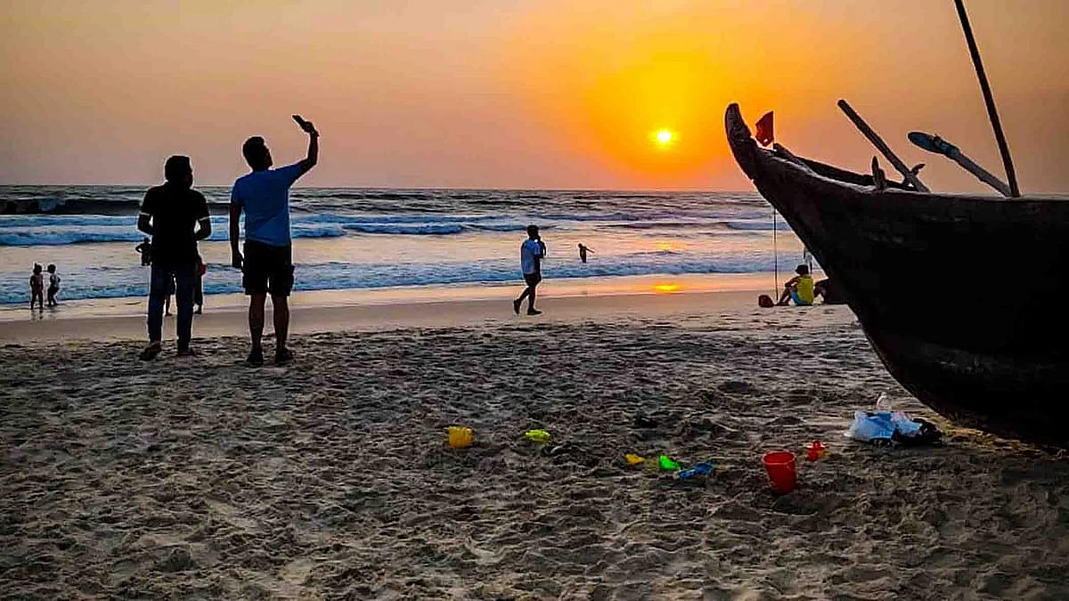 The positivity rate of COVID cases in Goa — the tiny coastal state with a population of close to 18 lakhs – has shot up to an unprecedented scale since late April.