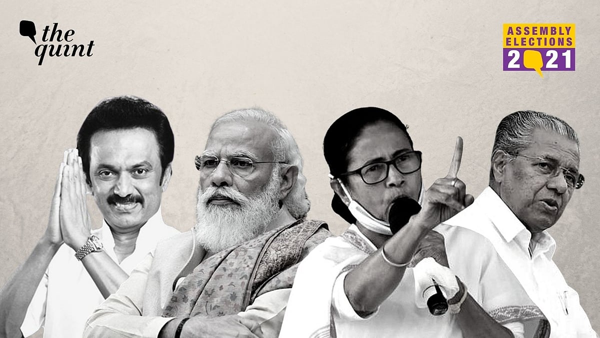 Assembly Elections 2021 Results
