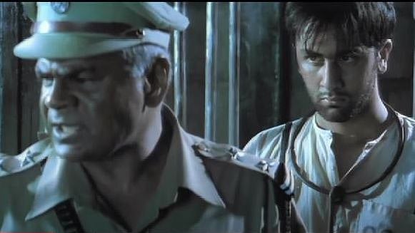 <div class="paragraphs"><p>Ranbir Kapoor in a still from 'Karma'</p></div>