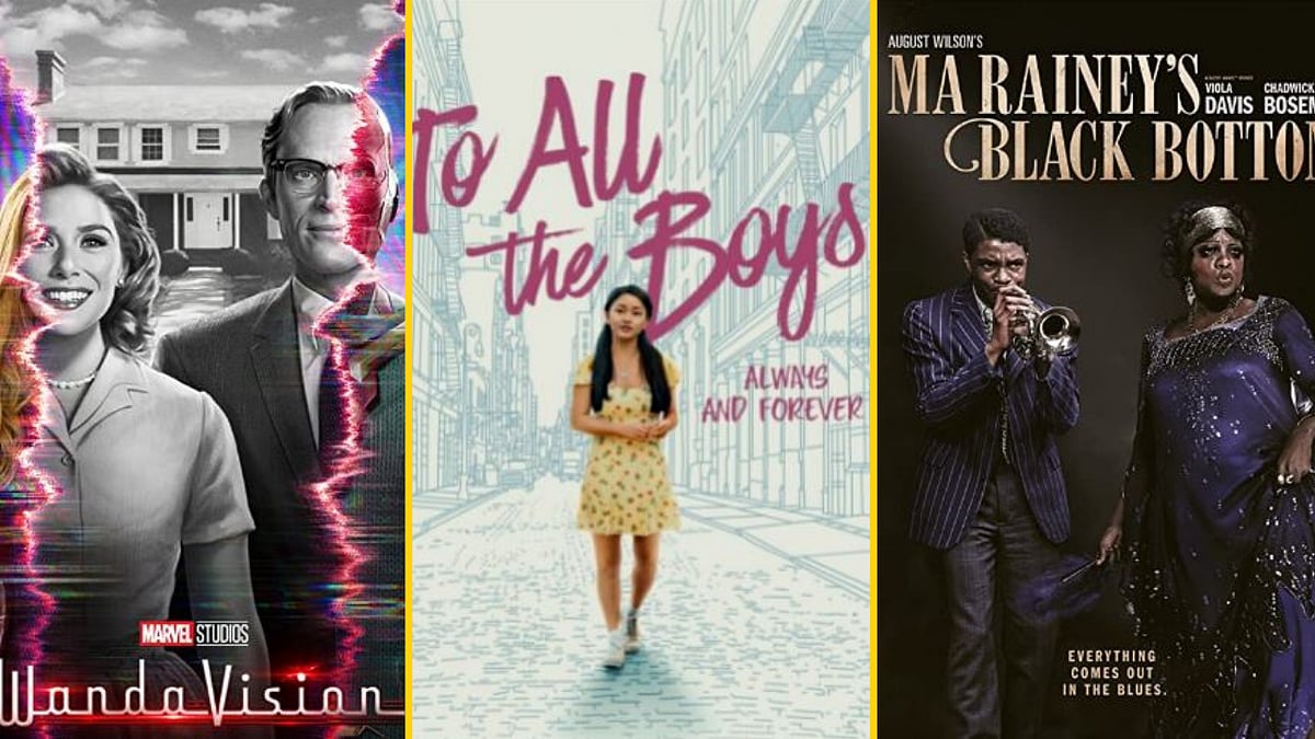<div class="paragraphs"><p>WandaVision won 'Best Show', 'To All The Boys' won 'Best Film', and Late Chadwick Boseman won 'Best Performance'</p></div>