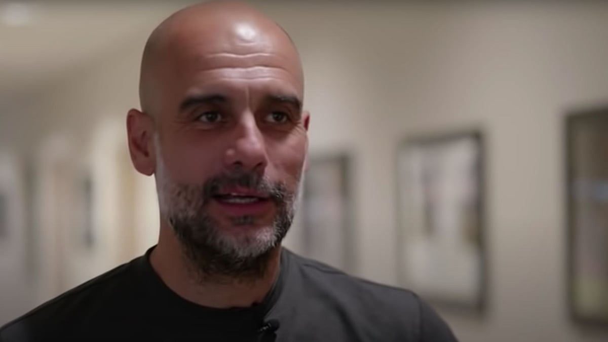On Tuesday, Manchester City won their third Premier League title under manager Pep Guardiola.