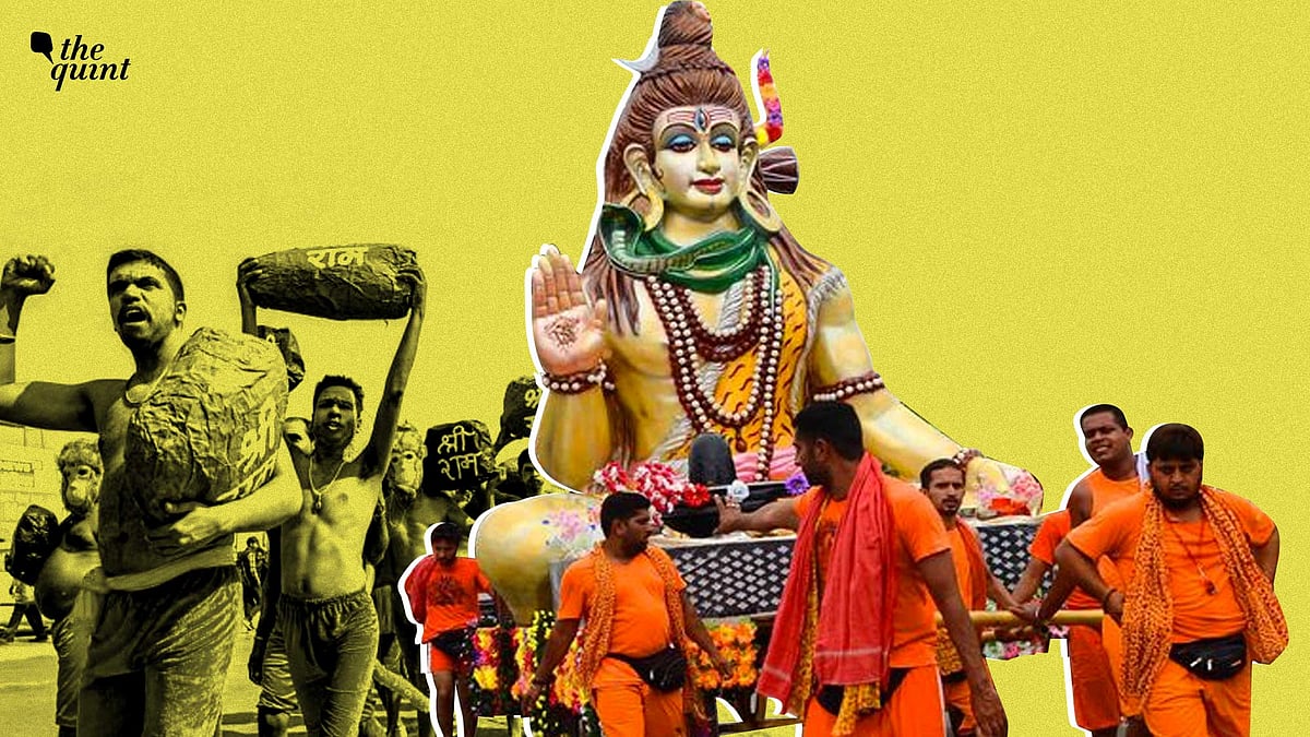 <div class="paragraphs"><p>According to a survey by Pew Research,44 percent Hindus said they feel close to Shiva, among all the deities.</p></div>