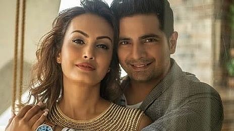 <div class="paragraphs"><p>Karan Mehra and wife Nisha Rawal</p></div>