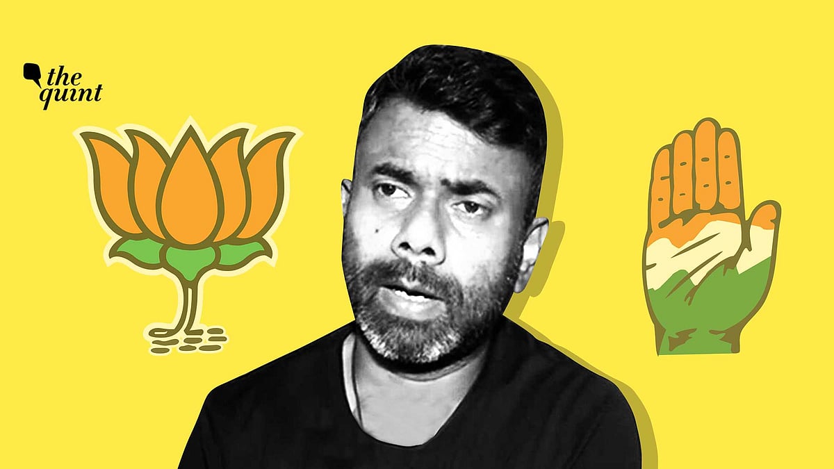 Congress MLA from Mariani, Assam, Rupjyoti Kurmi has quit the party and is set to join the BJP.