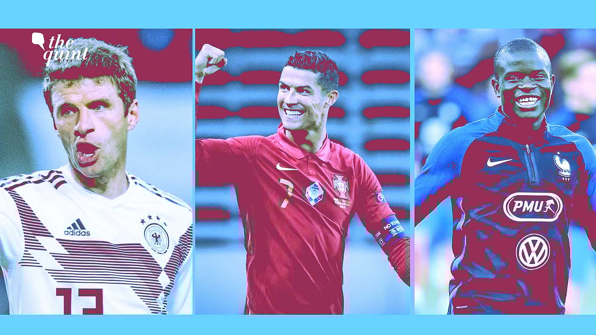 Since 2004, when Greece surprised everyone and won the tournament, only Spain (twice) and Portugal have lifted the title.