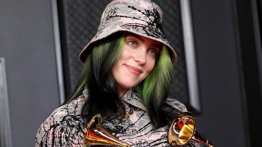 <div class="paragraphs"><p>Pop singer Billie Eilish&nbsp;</p></div>