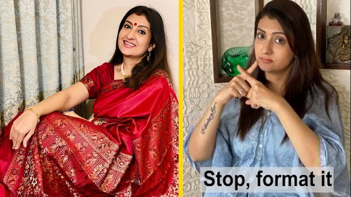 <div class="paragraphs"><p>'Kumkum' actor Juhi Parmar removes Instagram post with explicit lyrics</p></div>