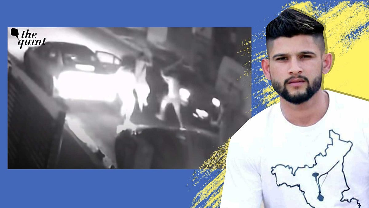 Vishal Jood has been arrested in Sydney in connection with a series of hate crimes against Sikhs.