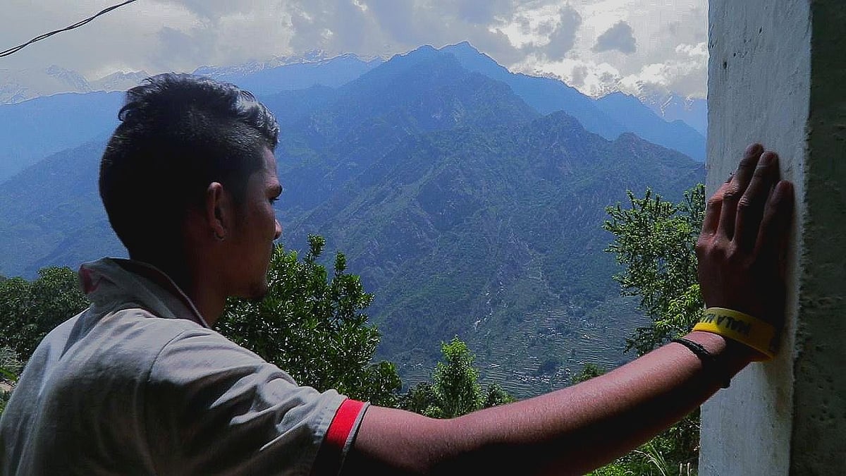 Jaikot village in Uttarakhand’s Pithoragarh district has no Indian mobile network connectivity.&nbsp;
