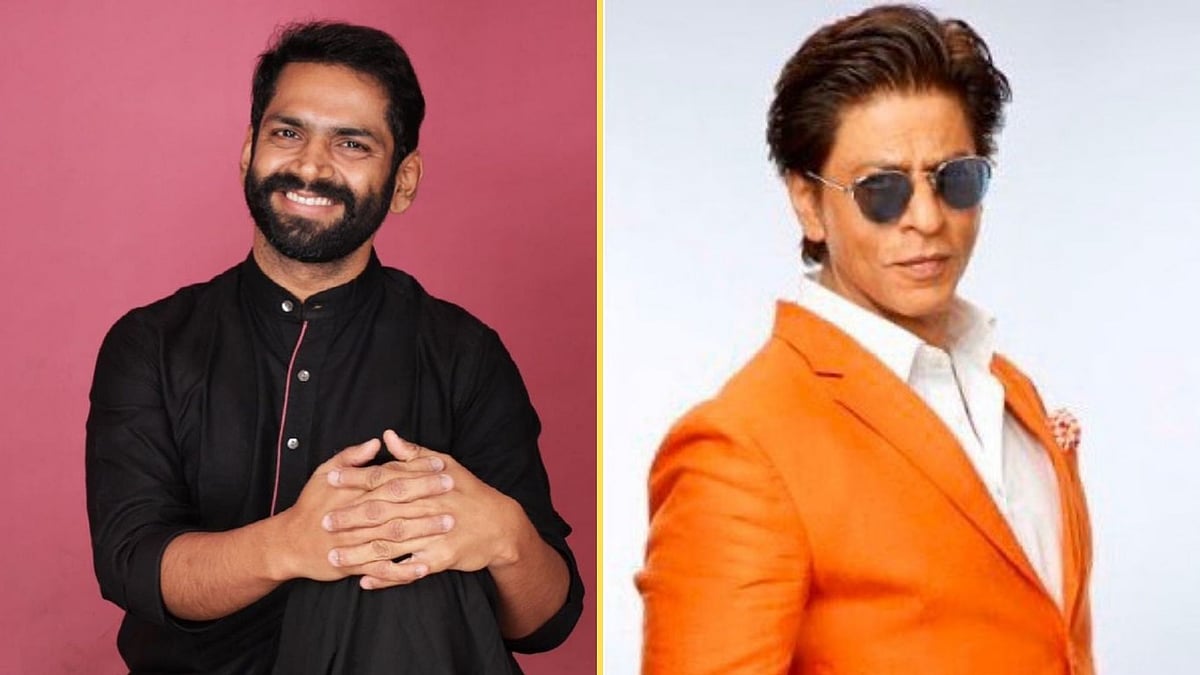 <div class="paragraphs"><p>Sharib Hashmi recalls the first time he met Shah Rukh Khan.</p></div>