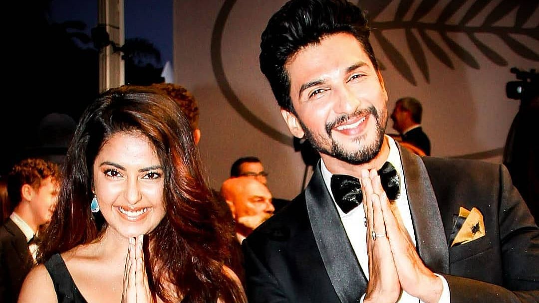 <div class="paragraphs"><p>Avika Gor and Manish Raisinghan.</p></div>