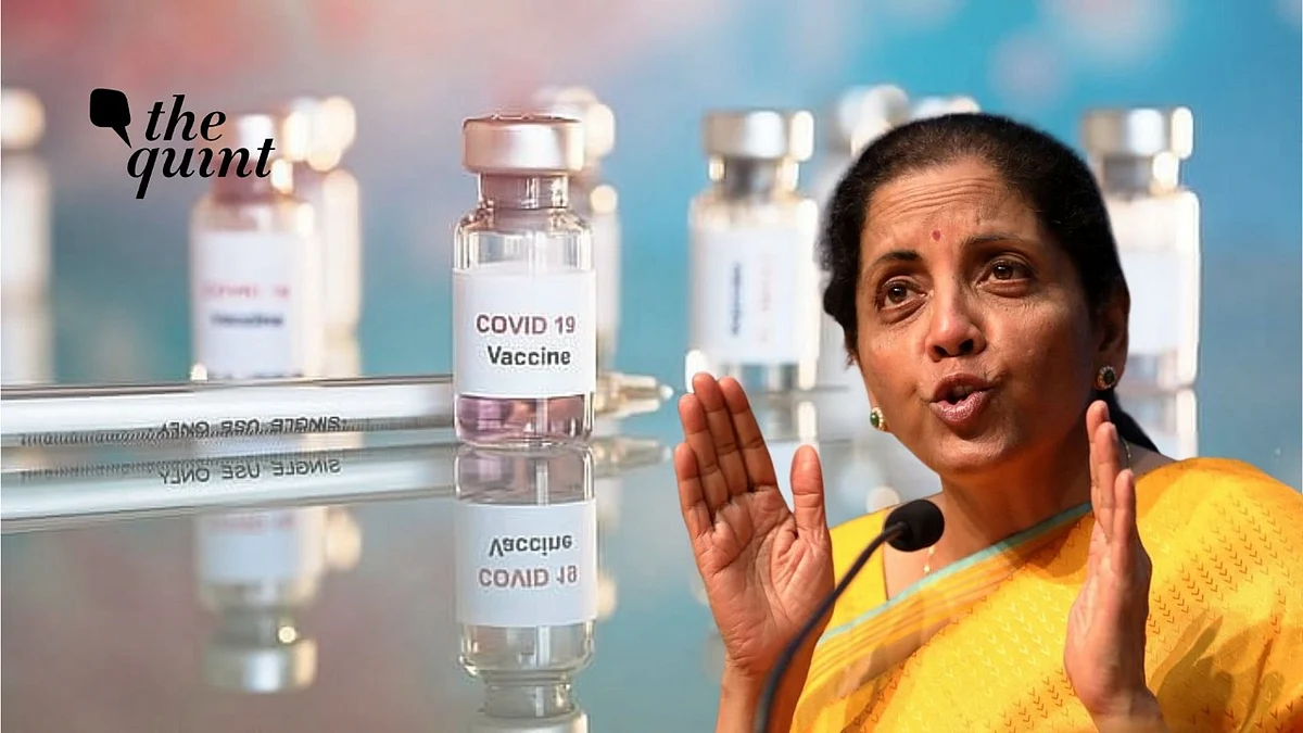<div class="paragraphs"><p>The 44th GST Council meeting cut GST rates for a variety of COVID-19 drugs and medical supplies.</p></div>