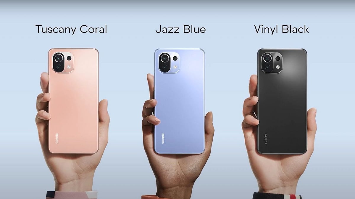 Mi 11 Lite is the fourth smartphone in the Mi 11 series after Mi 11X, Mi 11X Pro and Mi 11 Ultra.