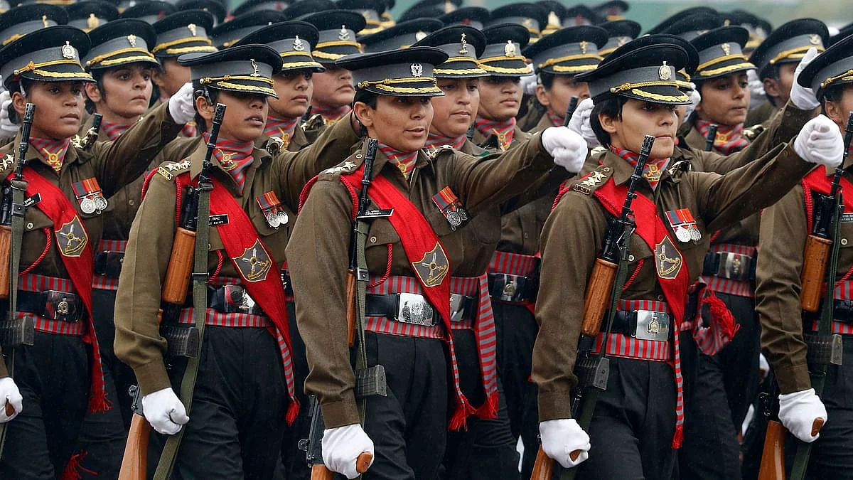 <div class="paragraphs"><p>This takes the total number of women officers granted PC to 424 out of the 615 officers considered.</p></div>