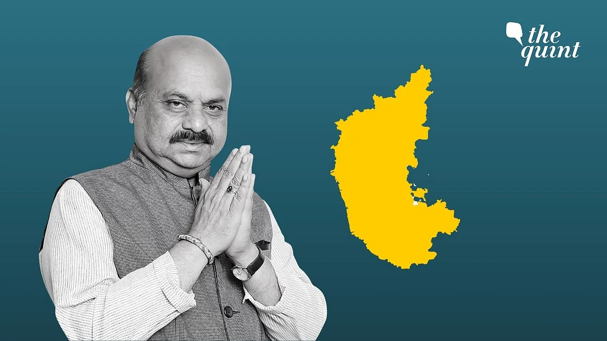 <div class="paragraphs"><p>Basavaraj Bommai was sworn in as the Karnataka CM on 28 July, in the aftermath of BS Yediyurappa's resignation.</p></div>