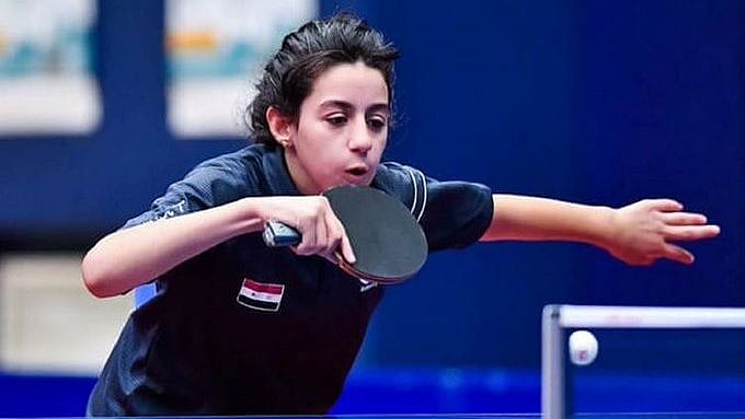 <div class="paragraphs"><p>Tokyo Olympics: Syrian Hend Zaza is the youngest athlete at the Games.&nbsp;</p></div>