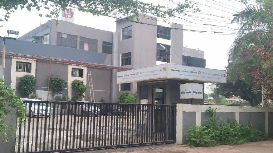 <div class="paragraphs"><p>Raids were conducted by the Income Tax Department at various locations of the Dainik Bhaskar Group, officials told PTI on Thursday, 22 July.</p></div>