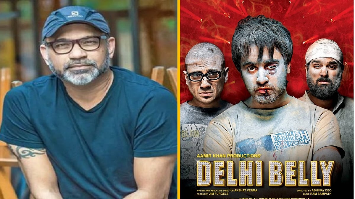 <div class="paragraphs"><p>'Delhi Belly' director Abhinay Deo was taken aback when Imran Khan quit acting</p></div>